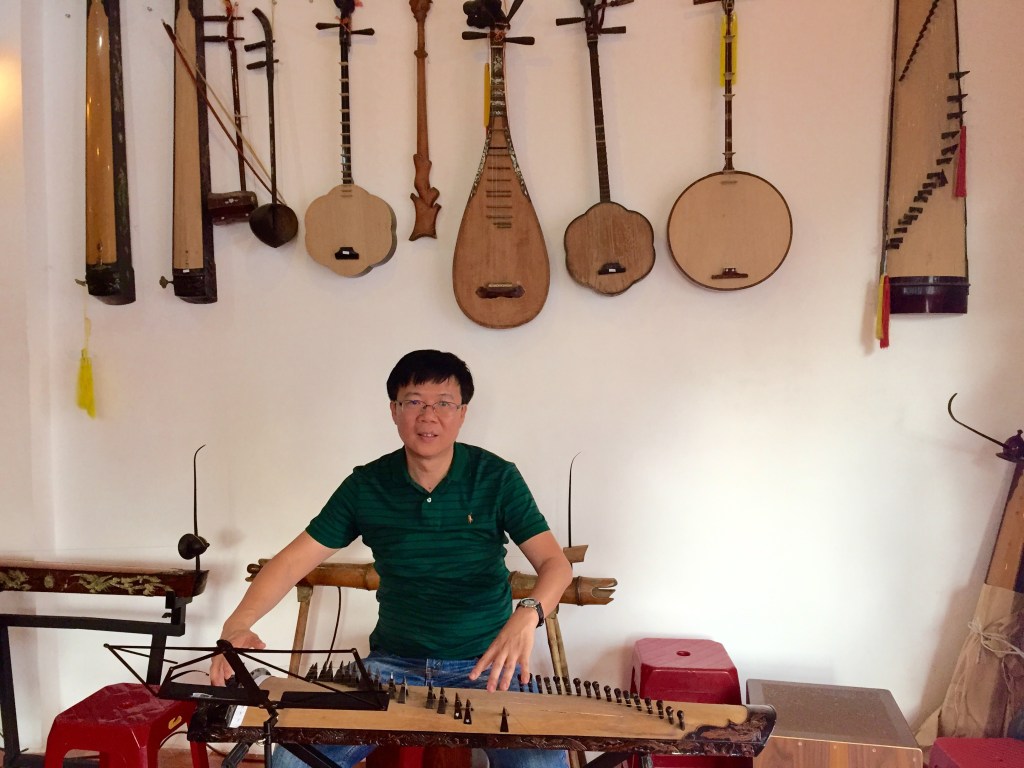 Chuyện đầu năm 2023: Âm nhạc