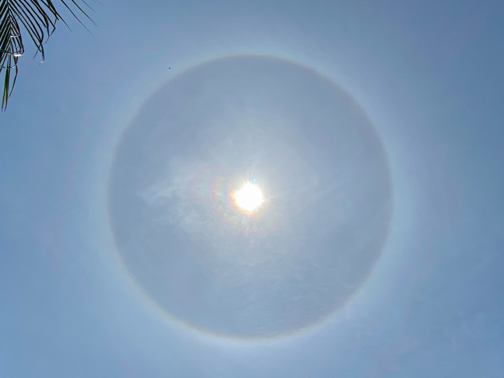 Phần 7: Mặt trời trên bãi biển Oceanami, huyện Đất Đỏ, tỉnh Bà Rịa