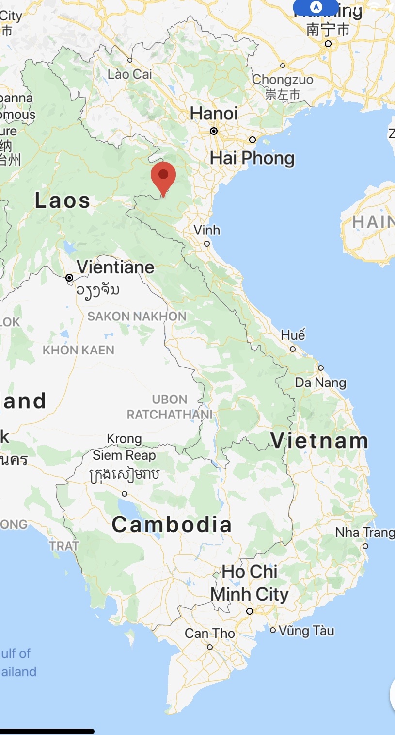 Xã Nậm Tột – miền biên viễn, tỉnh Nghệ An