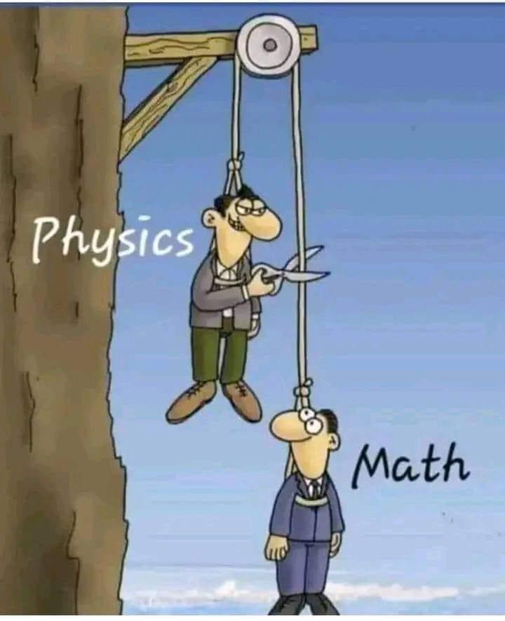 Khác biệt về tư duy Toán học và Vật lý – The Difference in Mathematical and Physical Thinking – Разница в математическом и физическом&nbsp;мышлении