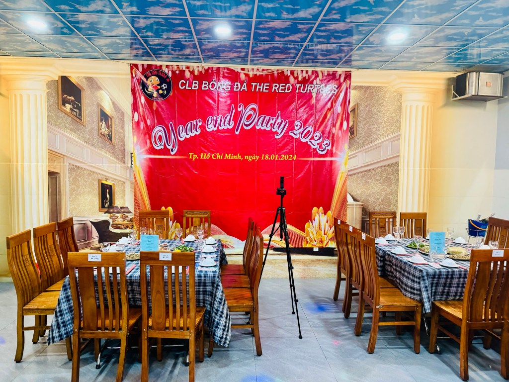 Riêng Tư: Đội Rùa 2024 – kỷ niệm 26&nbsp;năm