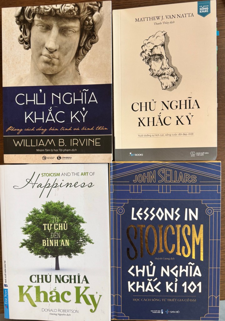 Bàn về: Chủ nghĩa khắc kỷ