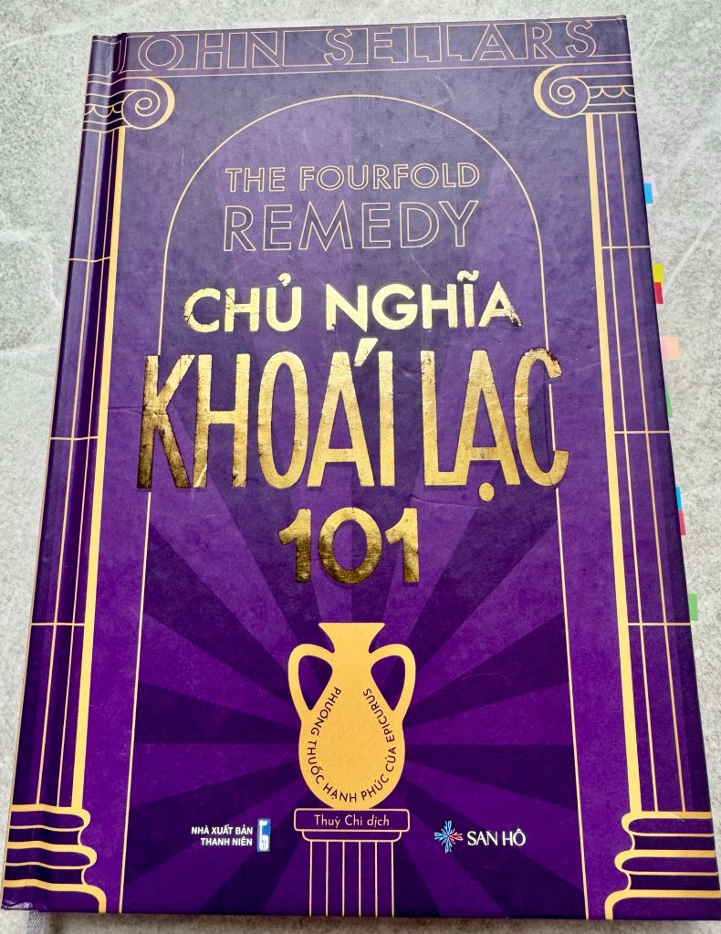 Bàn về: Chủ nghĩa khoái lạc